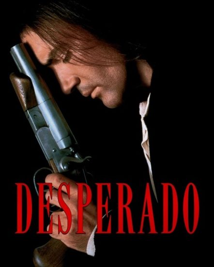 فيلم Desperado 1995 مترجم