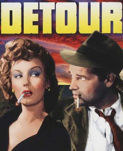 فيلم Detour 1945 BluRay مترجم