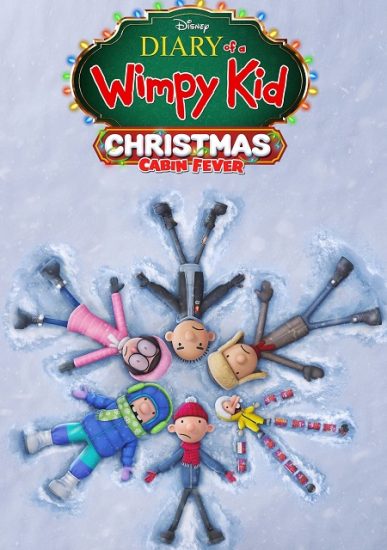 فيلم Diary of a Wimpy Kid Christmas Cabin Fever 2023 مترجم