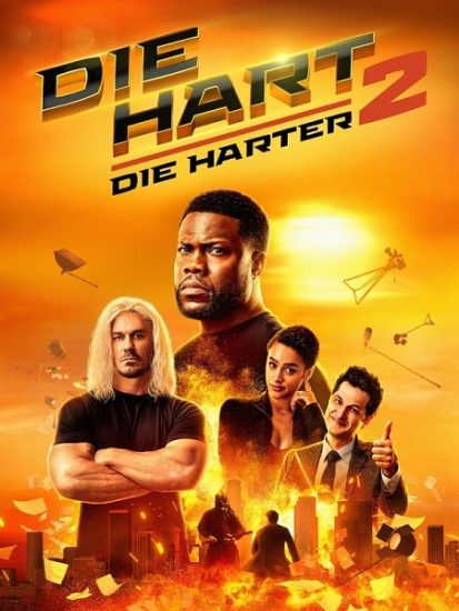 فيلم Die Hart 2 Die Harter 2024 مترجم