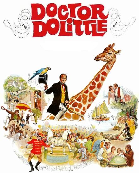 فيلم Doctor Dolittle 1967 مترجم