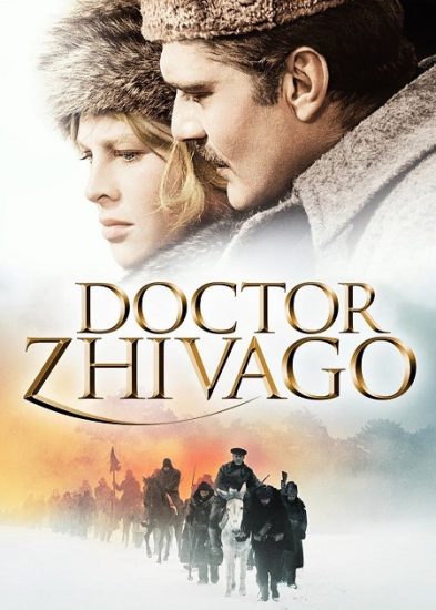 فيلم Doctor Zhivago 1965 مترجم