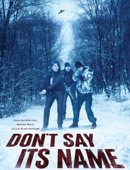 فيلم Dont Say Its Name 2021 مترجم