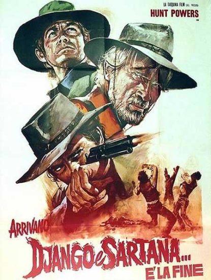 فيلم Dont Wait Django Shoot 1967 مترجم