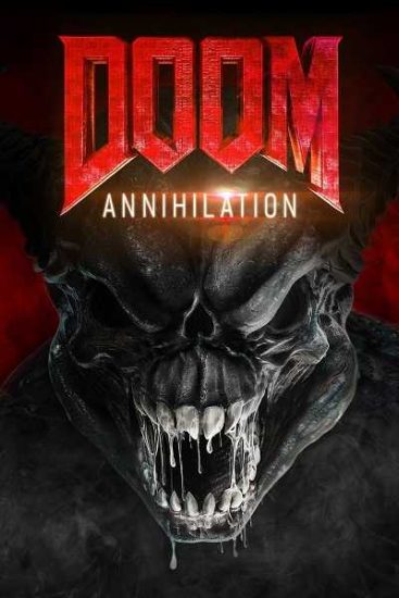 فيلم Doom Annihilation 2019 مترجم