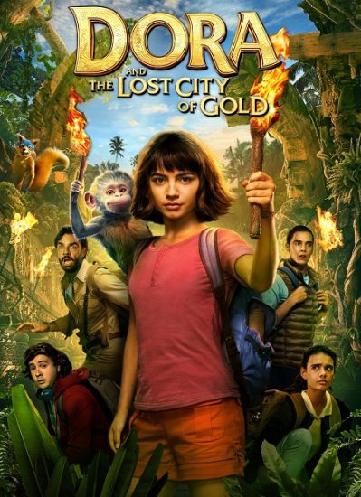 فيلم Dora and the Lost City of Gold 2019 مترجم