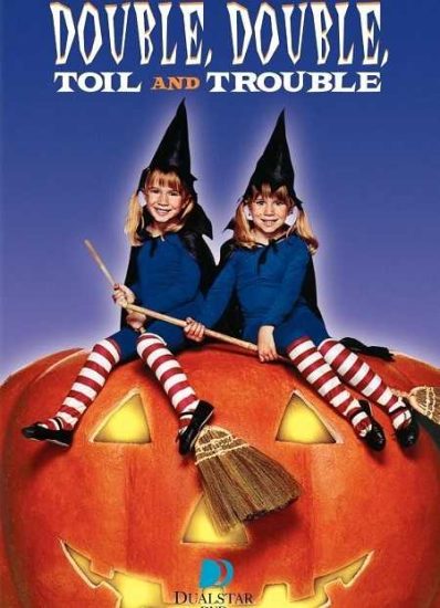 فيلم Double Double Toil and Trouble 1993 مترجم