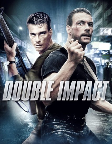 فيلم Double Impact 1991 مترجم
