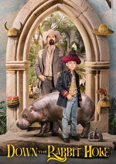 فيلم Down the Rabbit Hole 2024 مترجم