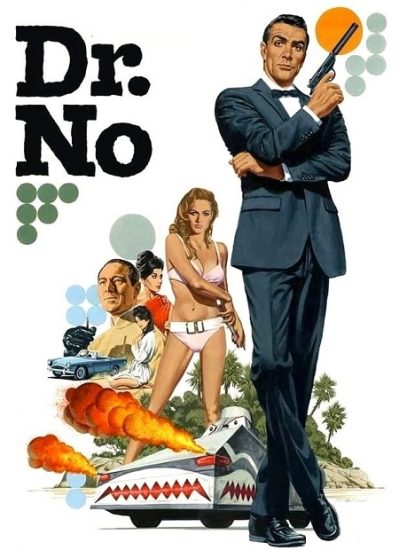 فيلم Dr. No 1962 مترجم