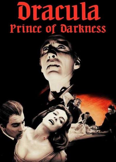 فيلم Dracula Prince of Darkness 1966 مترجم