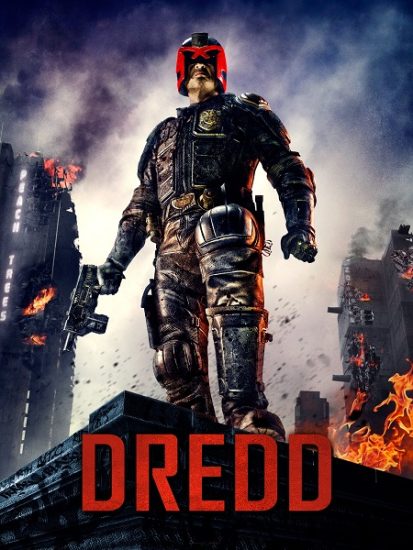 فيلم Dredd 2012 مترجم