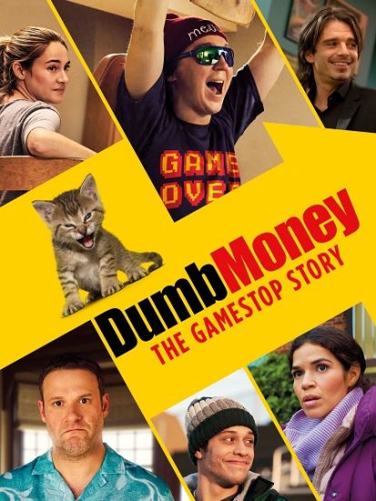 فيلم Dumb Money 2023 مترجم
