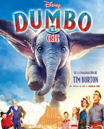 فيلم Dumbo 2019 مترجم