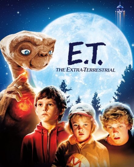 فيلم ET 1982 مترجم