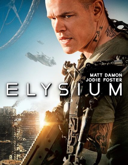 فيلم Elysium 2013 مترجم