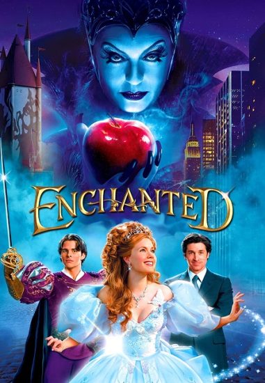 فيلم Enchanted 2007 مترجم