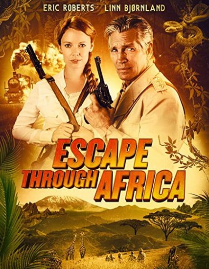 فيلم Escape Through Africa 2022 مترجم