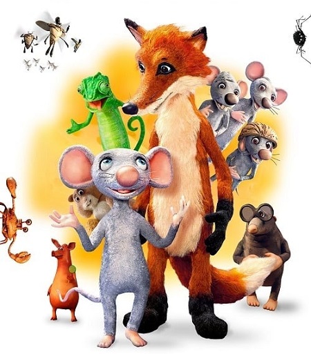 فيلم Even Mice Belong in Heaven 2021 مترجم