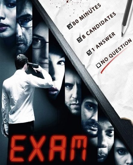 فيلم Exam 2009 مترجم