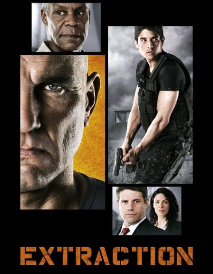 فيلم Extraction 2013 مترجم