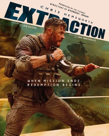 فيلم Extraction 1 2020 مترجم