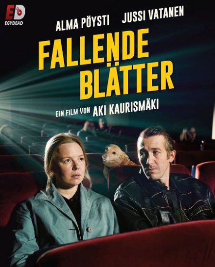 فيلم Fallen Leaves 2023 مترجم