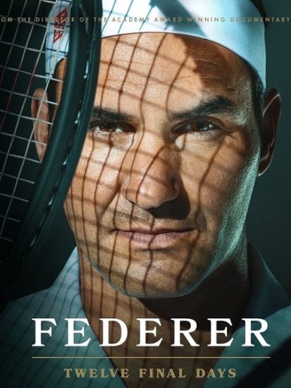 فيلم Federer Twelve Final Days 2024 مترجم
