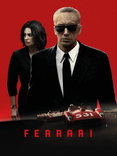 فيلم Ferrari 2023 مترجم