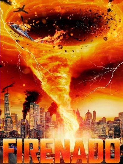 فيلم Firenado 2023 مترجم