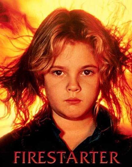 فيلم Firestarter 1984 مترجم