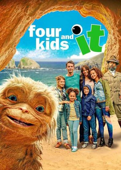 فيلم Four Kids and It 2020 مترجم