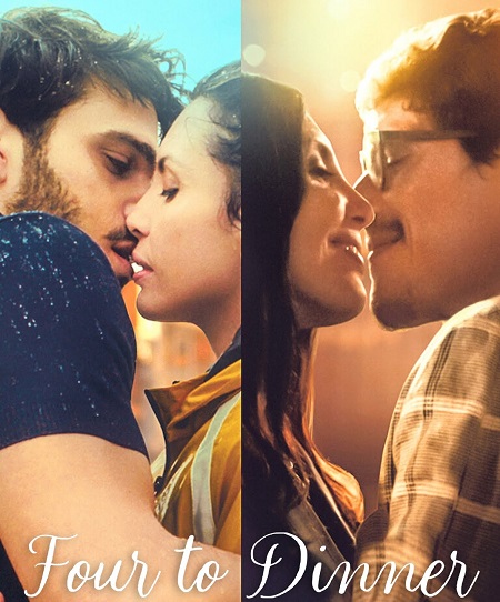 فيلم Four to Dinner 2022 مترجم