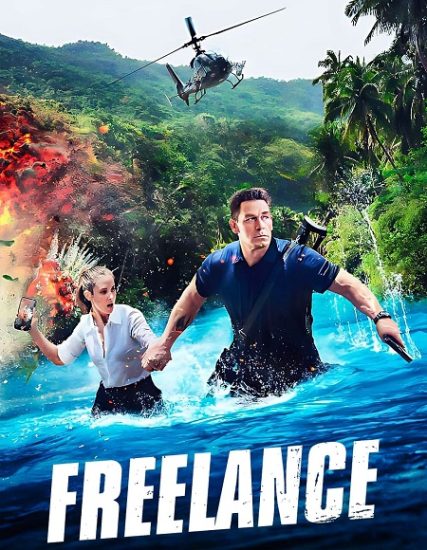 فيلم Freelance 2023 مترجم