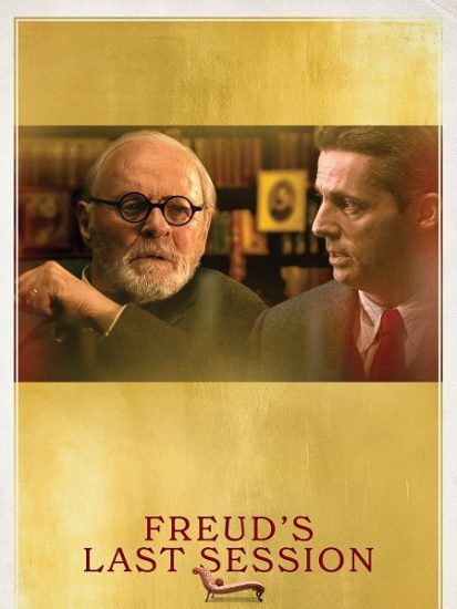 فيلم Freud’s Last Session 2023 مترجم