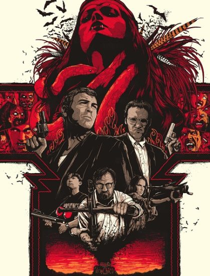 فيلم From Dusk Till Dawn 1996 مترجم