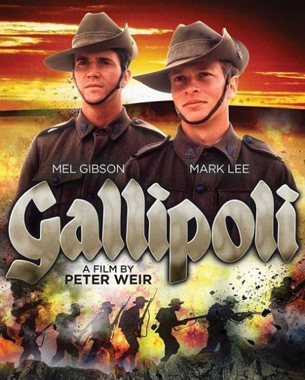 فيلم Gallipoli 1981 مترجم