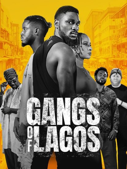 فيلم Gangs of Lagos 2023 مترجم