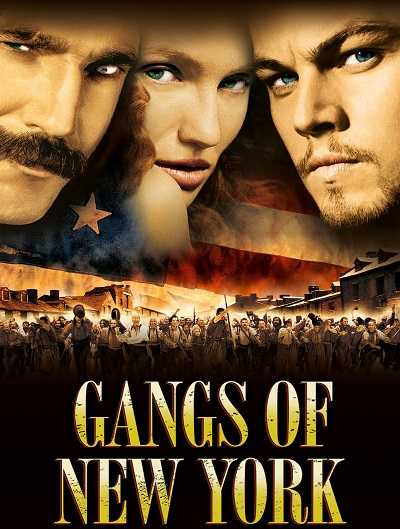 فيلم Gangs of New York 2002 مترجم