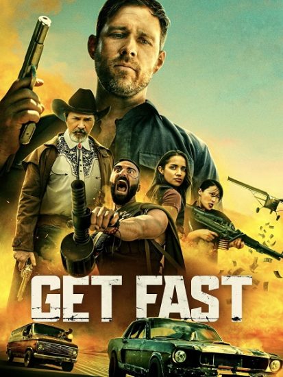 فيلم Get Fast 2024 مترجم