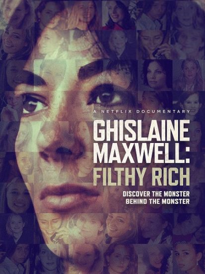 فيلم Ghislaine Maxwell Filthy Rich 2022 مترجم