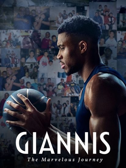 فيلم Giannis The Marvelous Journey 2024 مترجم