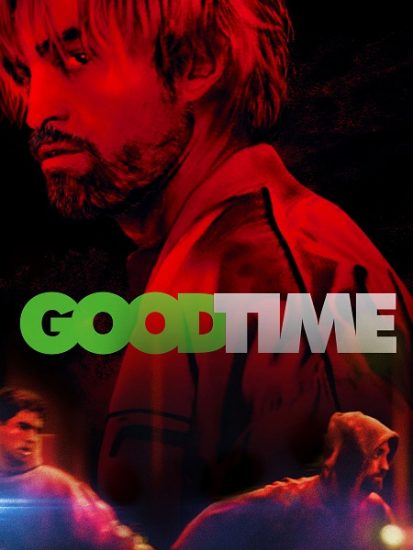 فيلم Good Time 2017 مترجم