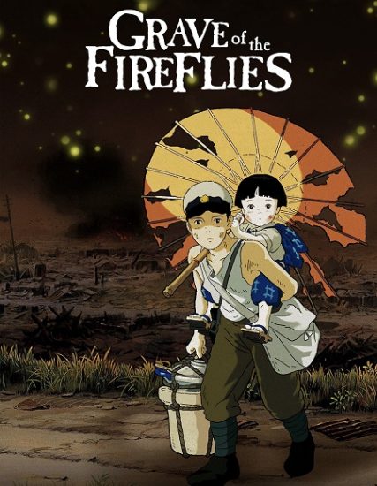فيلم Grave of the Fireflies 1988 مترجم