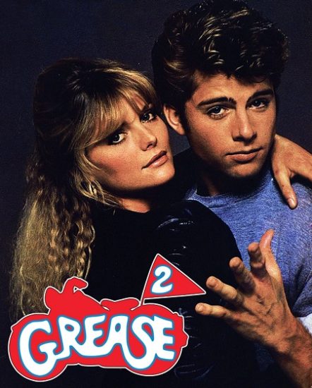 فيلم Grease 2 1982 مترجم