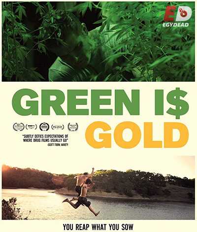 فيلم Green is Gold 2016 مترجم