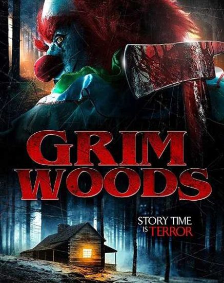فيلم Grim Woods 2019 مترجم