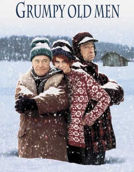 فيلم Grumpy Old Men 1993 مترجم