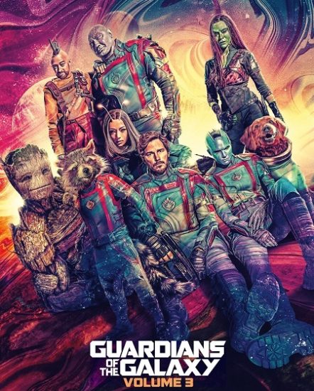 فيلم Guardians of the Galaxy 3 2023 مترجم