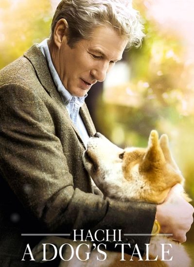 فيلم Hachi A Dog’s Tale 2009 مترجم